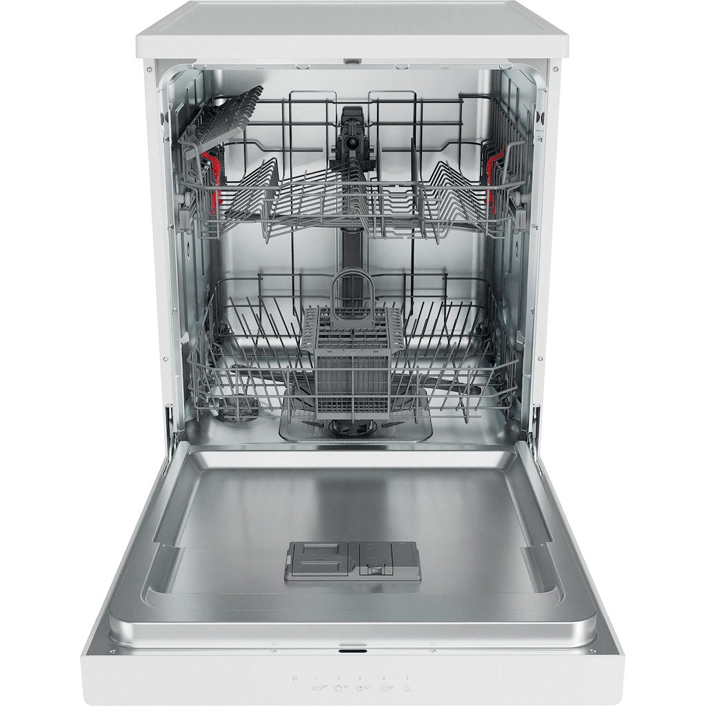 Whirlpool Dishwasher: in White - WFC 3B19 UK N