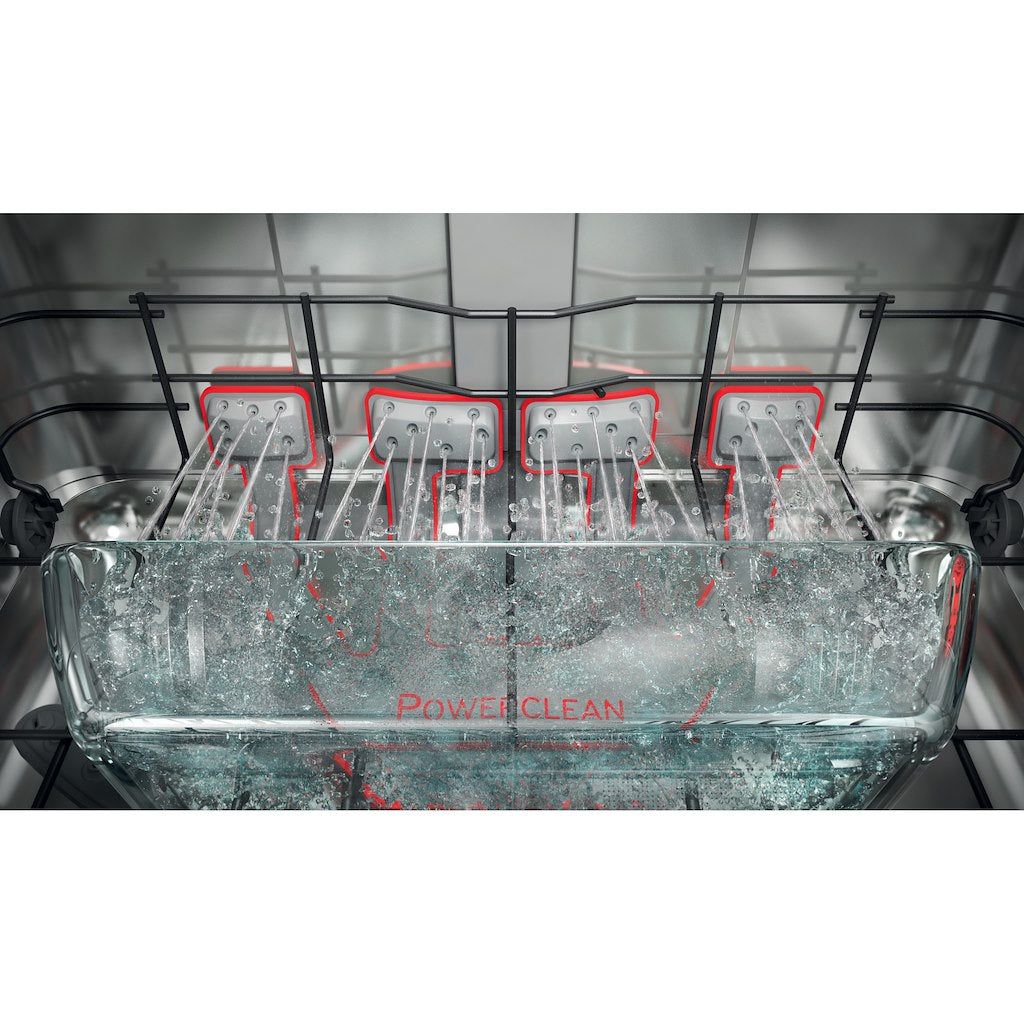 Whirlpool Dishwasher: in White - WFC 3C24 P UK