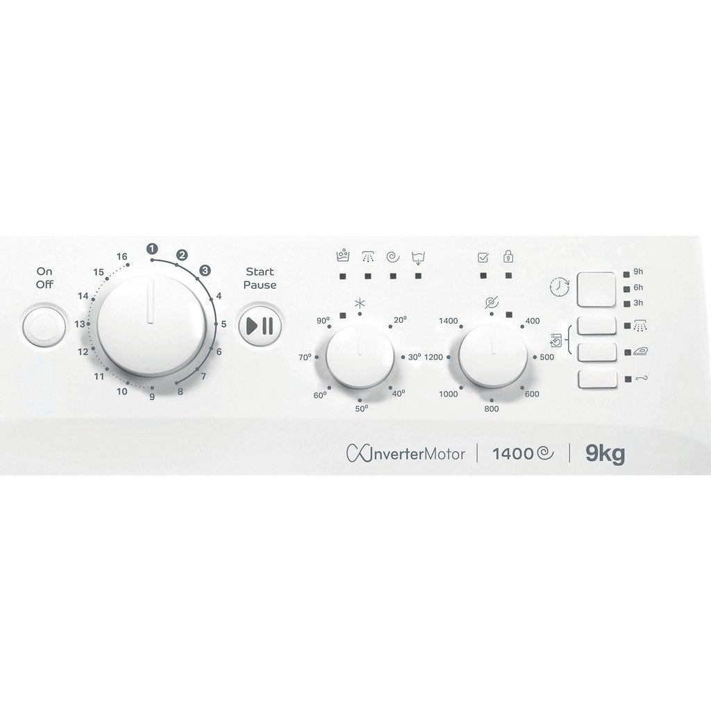 Indesit EWD 71453 W UK N Washing Machine - White