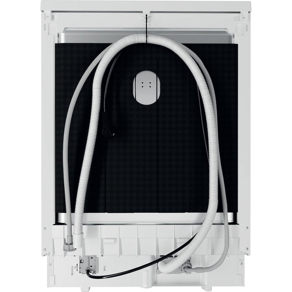 Hotpoint H2FHL626 60cm Dishwasher - White