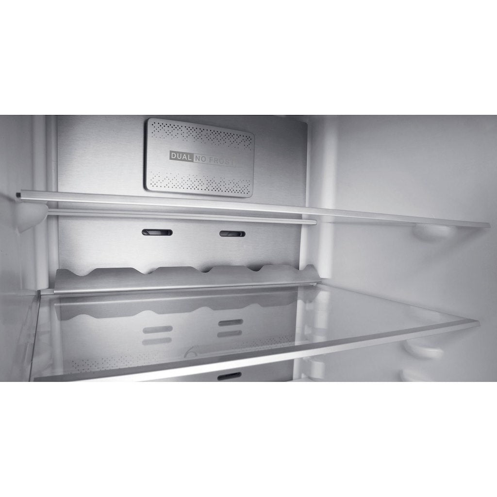 Whirlpool fridge freezer: frost free - W9 821D KS H (UK)
