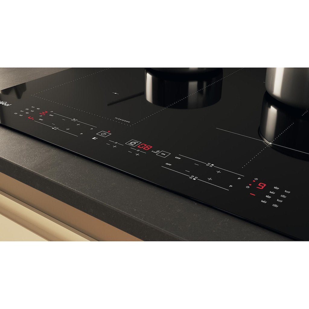 Whirlpool induction glass-ceramic hob - WL B4060 CPNE