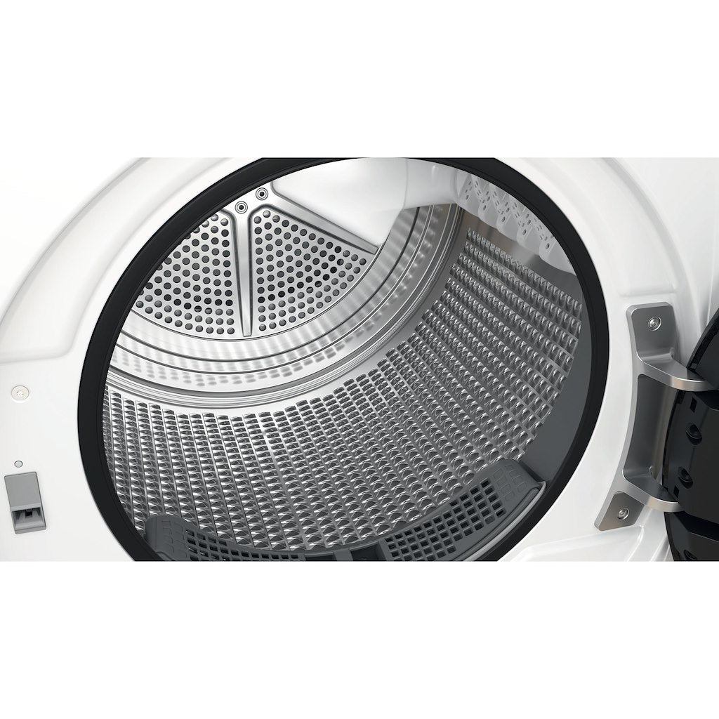 Whirlpool Freestanding Supreme Silence Heat Pump Dryer - White - 9kg - A+++ Rated - W6 D94WR UK