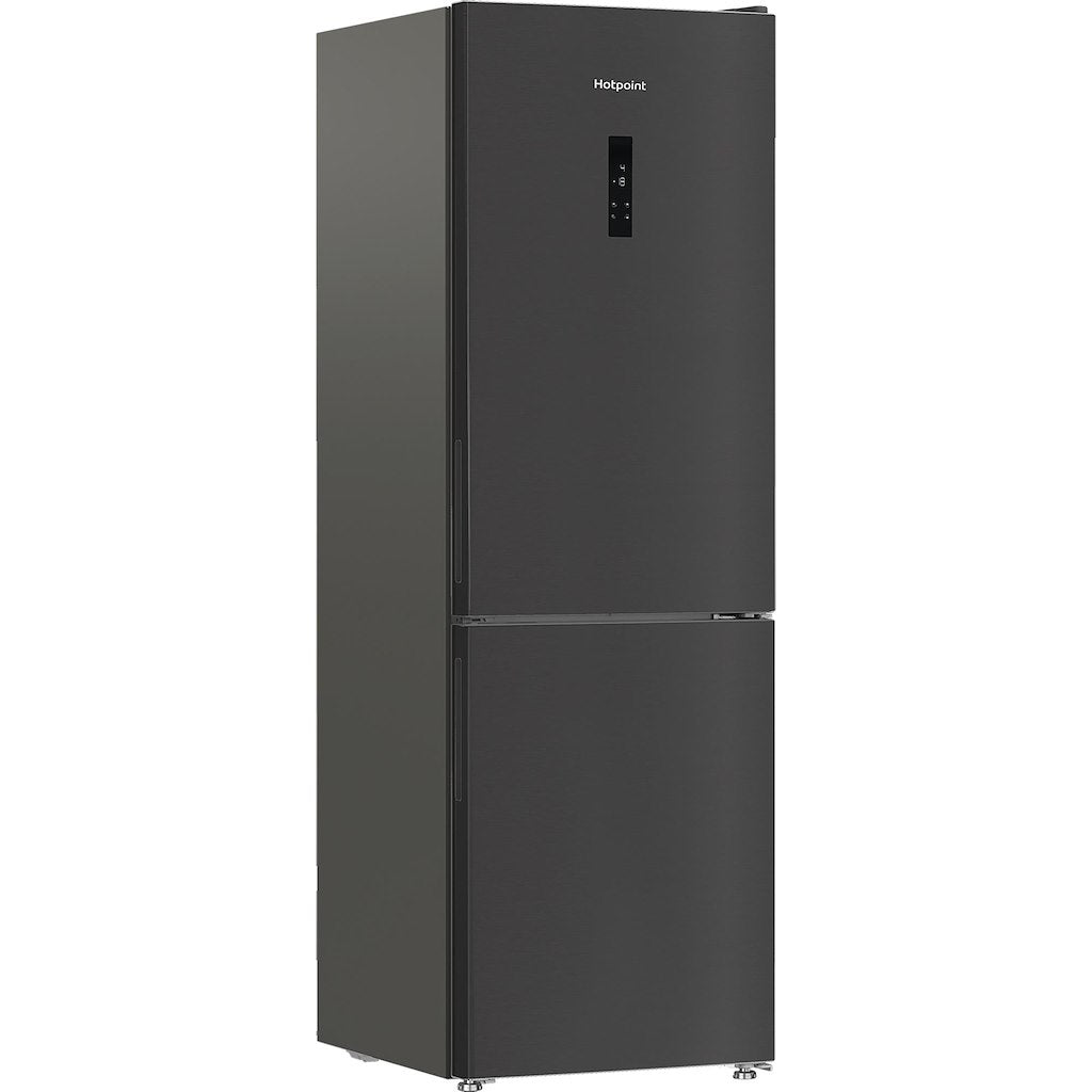 Hotpoint HPK 26363 XBR5UK Dual No Frost 60/40 Fridge Freezer with EvenFlow - Dark Silver