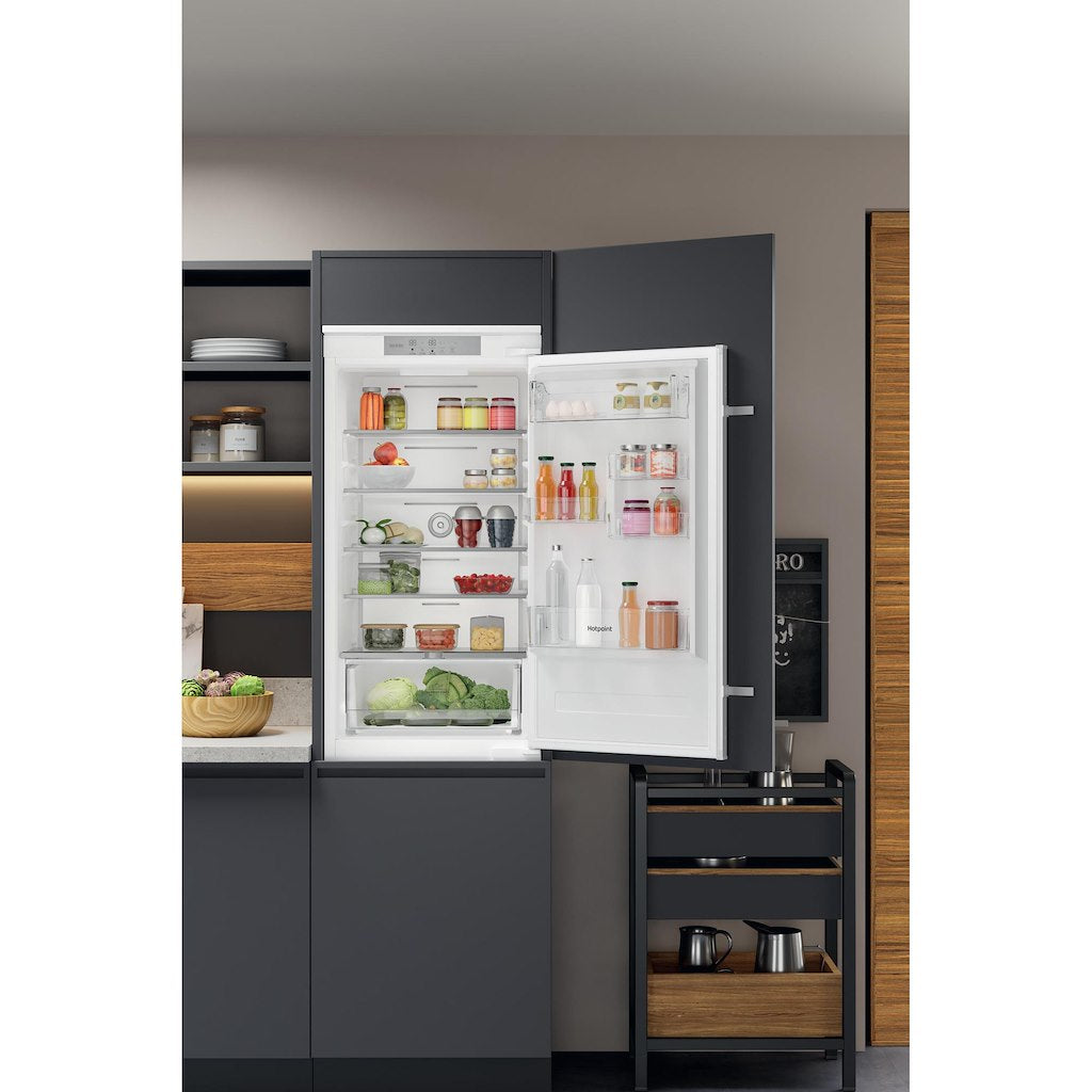 Hotpoint HTC18 T532 UK Fridge Freezer - White