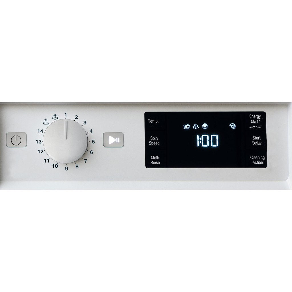 Hotpoint BI WMHG 91485 UK Integrated Washing Machine