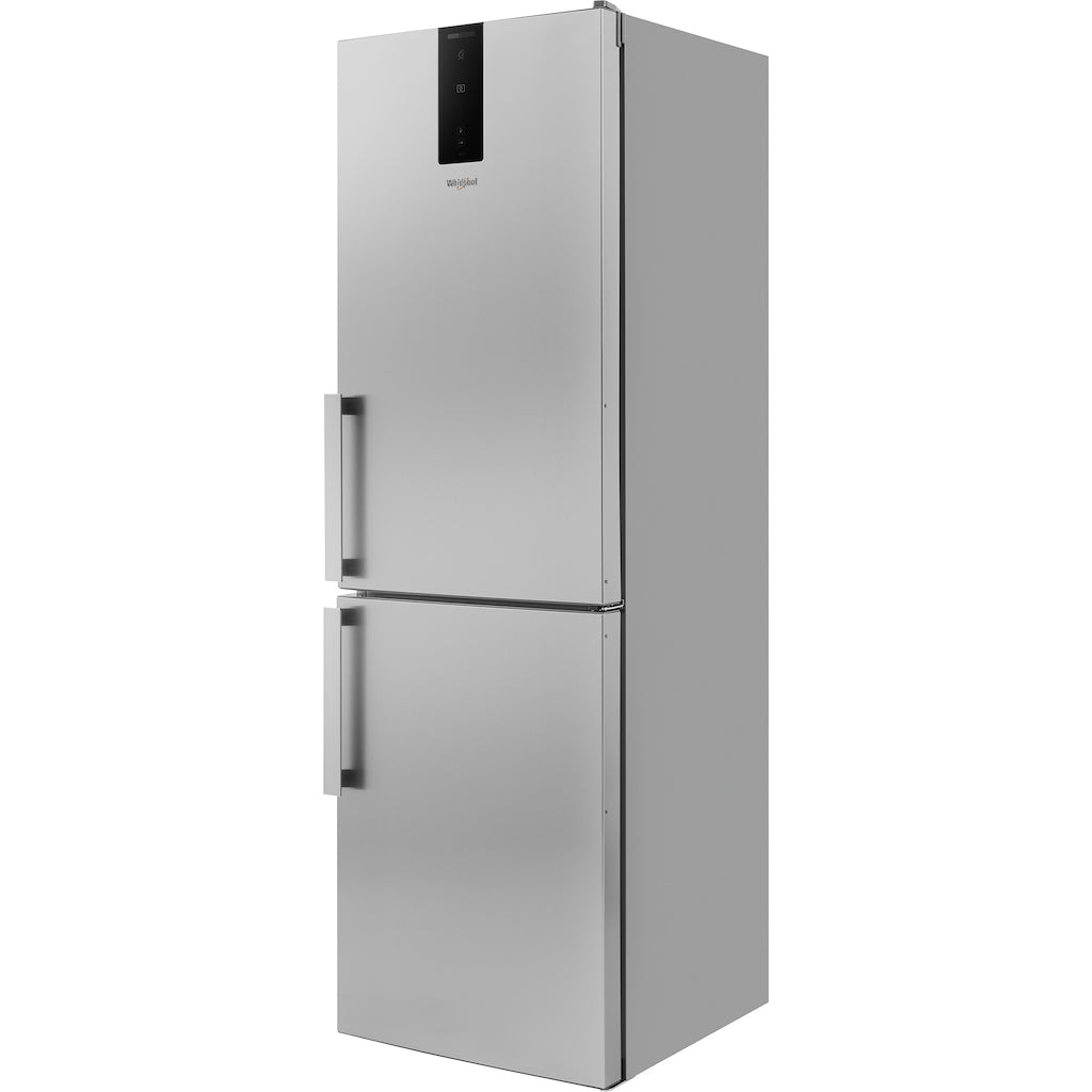 Whirlpool fridge freezer: frost free - W7 811O OX H (UK)