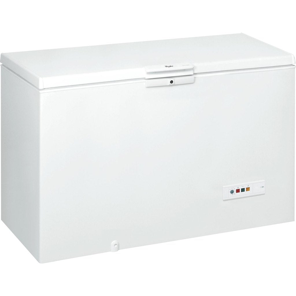 Low Frost  Chest Freezer with Inverter Compressor - White - 140.5CM - 432L