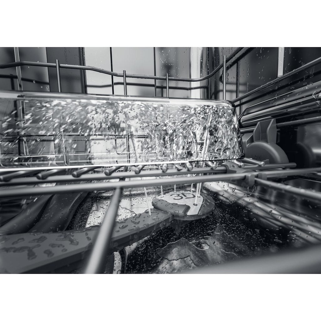 Hotpoint H7I HP42 L UK Built-In 15 Place Setting Dishwasher