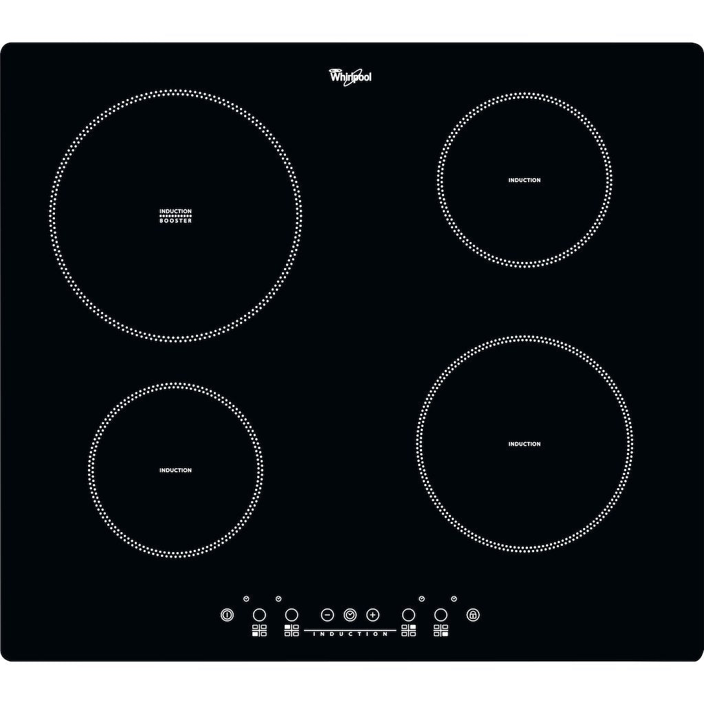 Whirlpool ACM 822NE Induction Hob - Black