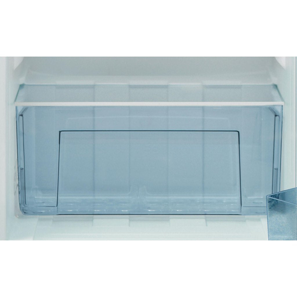 Freestanding fridge: silver colour - I55VM 1120 S UK