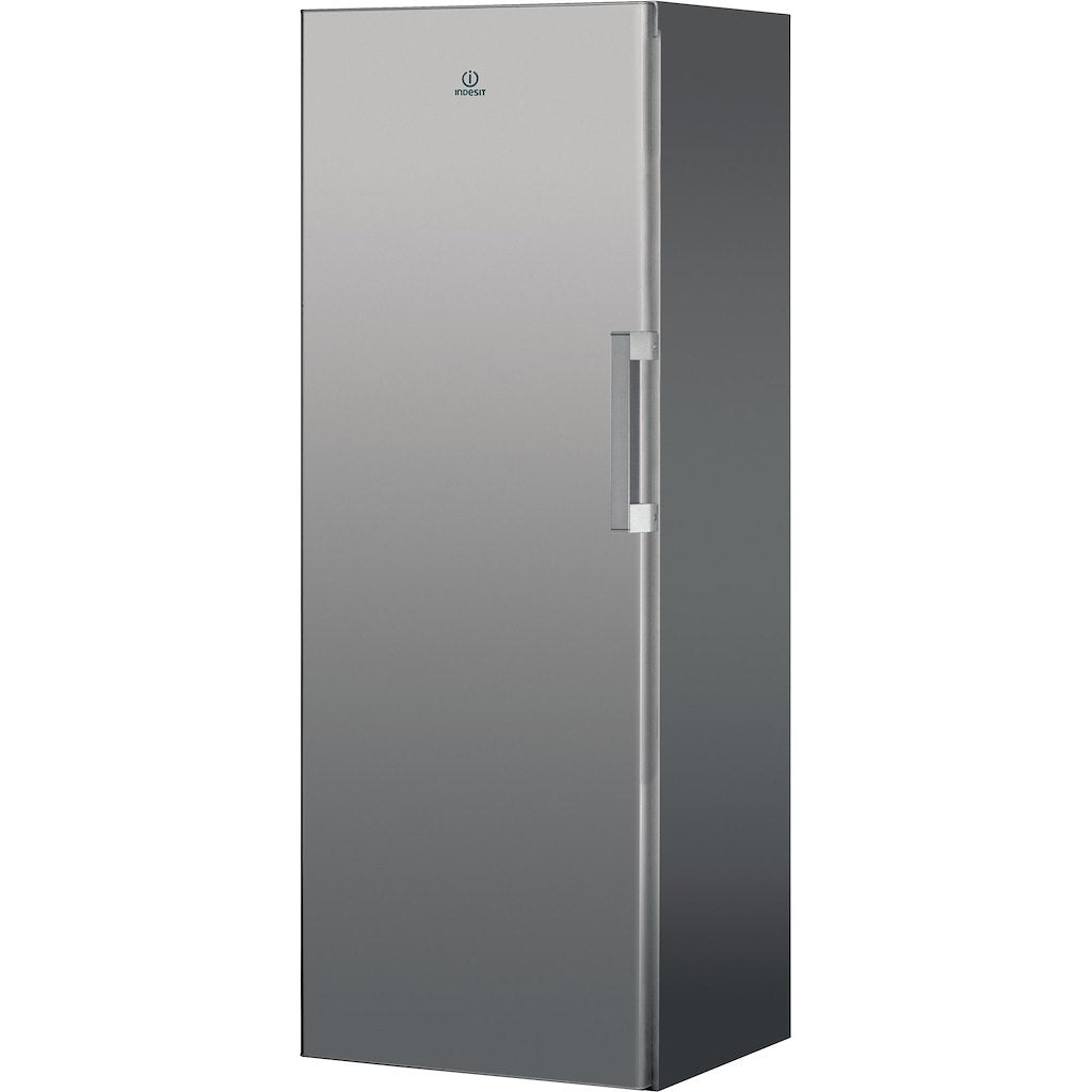 No Frost  Upright Freezer - Silver - 59.5CM - 228L