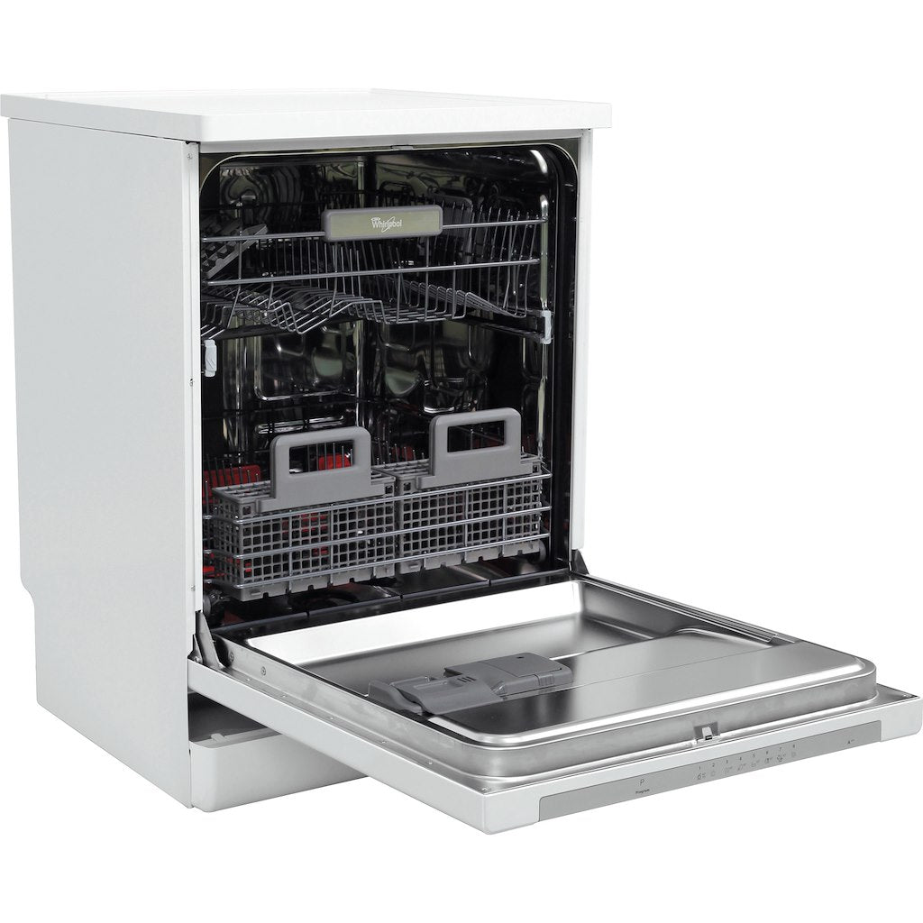 Whirlpool Dishwasher: in White - ADP 720 WH