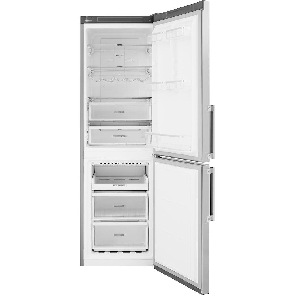 Whirlpool fridge freezer: frost free - W7 811O OX H (UK)