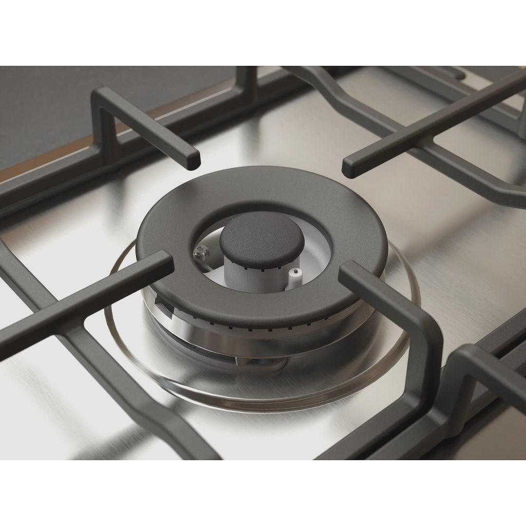Whirlpool Gas Hob: 5 gas burners - TGML 761 IX R
