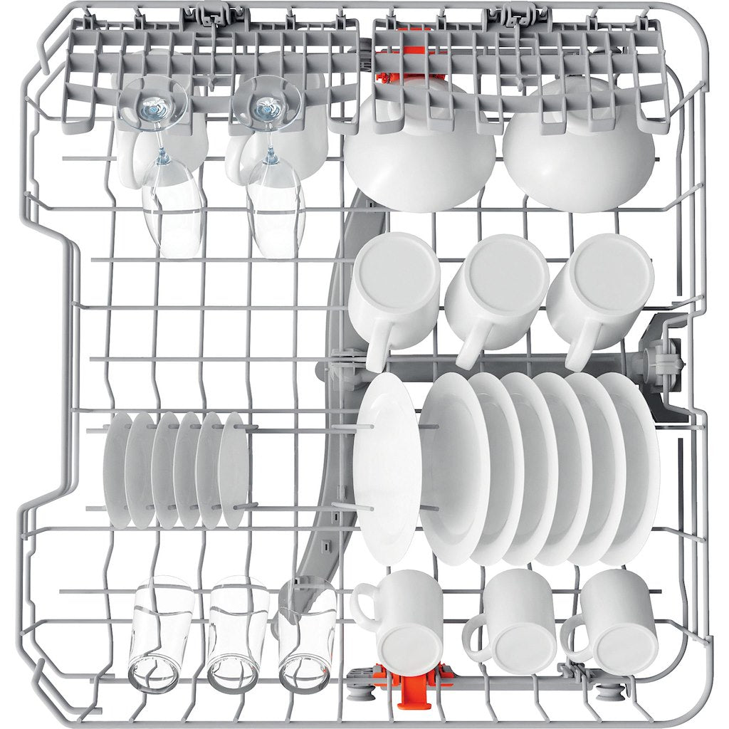 Hotpoint H2FHL626 60cm Dishwasher - White