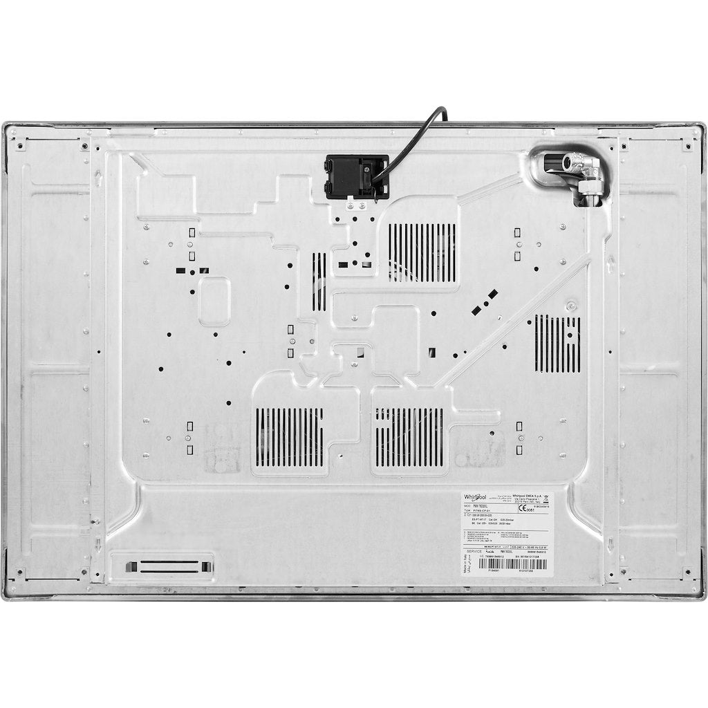 Whirlpool PMW75D2/IXL Gas 75CM Hob - Inox