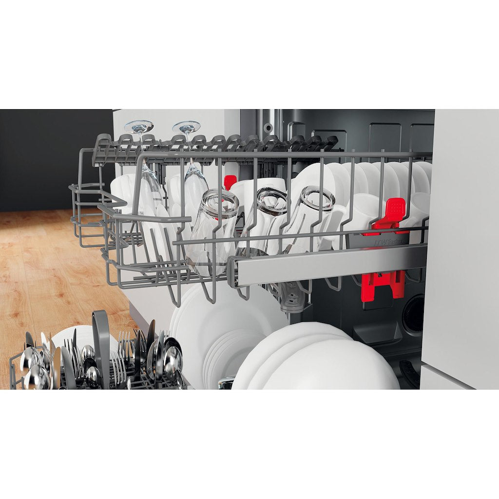 Whirlpool Supreme Clean WIE 2B19 N UK Integrated Dishwasher