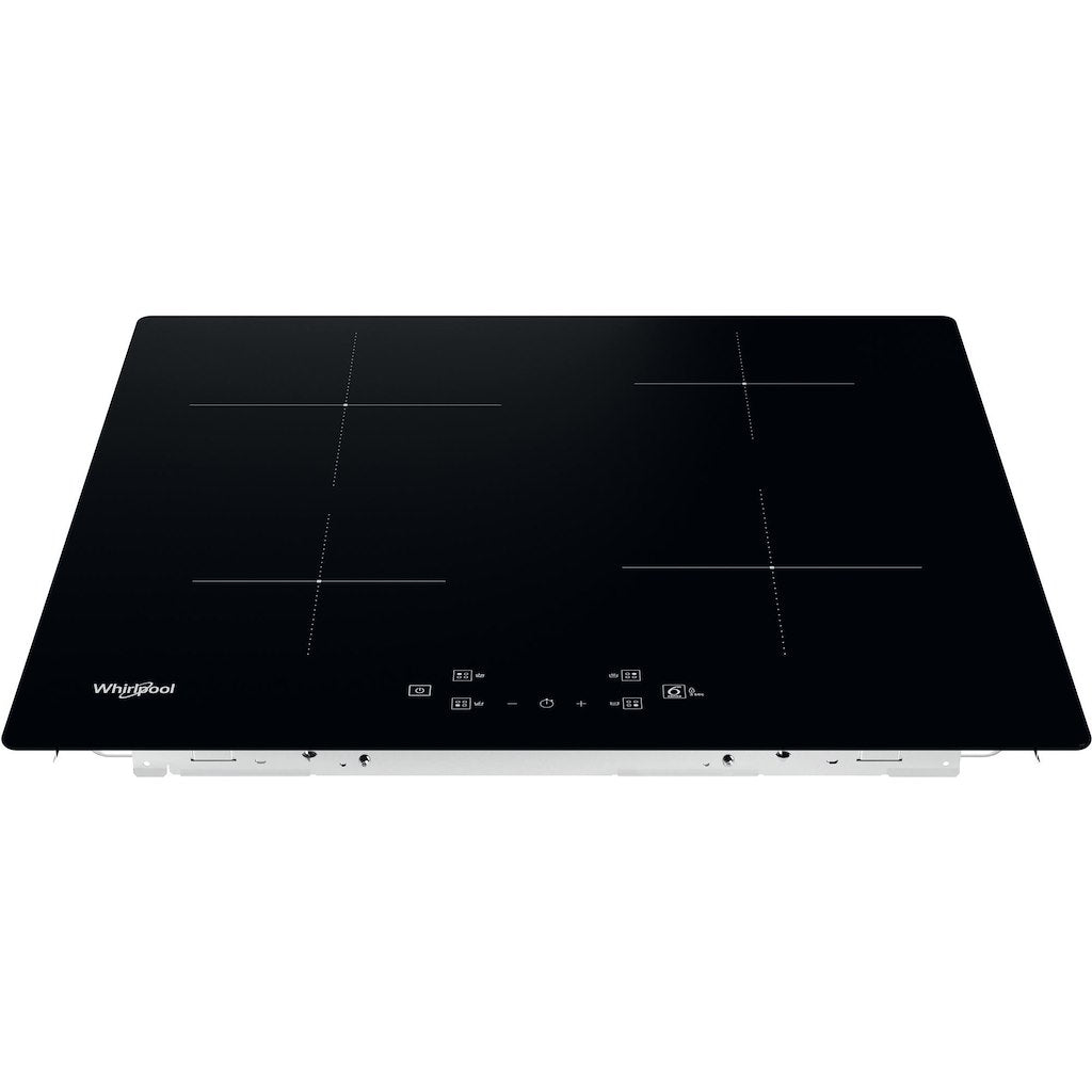 Whirlpool Induction Hob with 6TH SENSE Functions - Black - 60cm - WS Q2160 NE