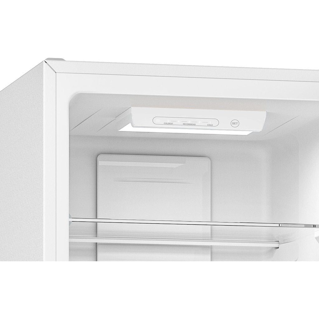 Total No Frost 70/30  Frost Fridge Freezer - White - 59.5CM - 322L