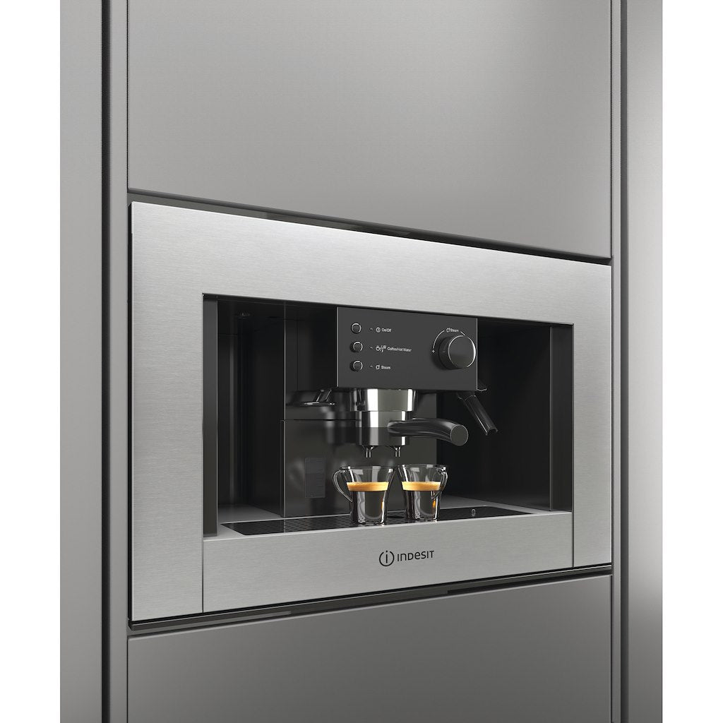 Built in coffee machine - CMI 5038 IX
