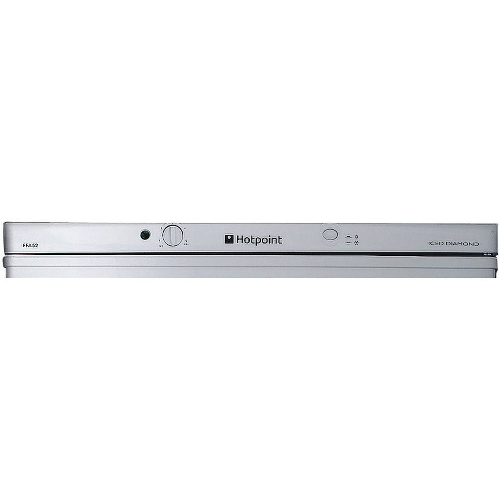 Whirlpool fridge: in White - ARC 104/1/A+.1