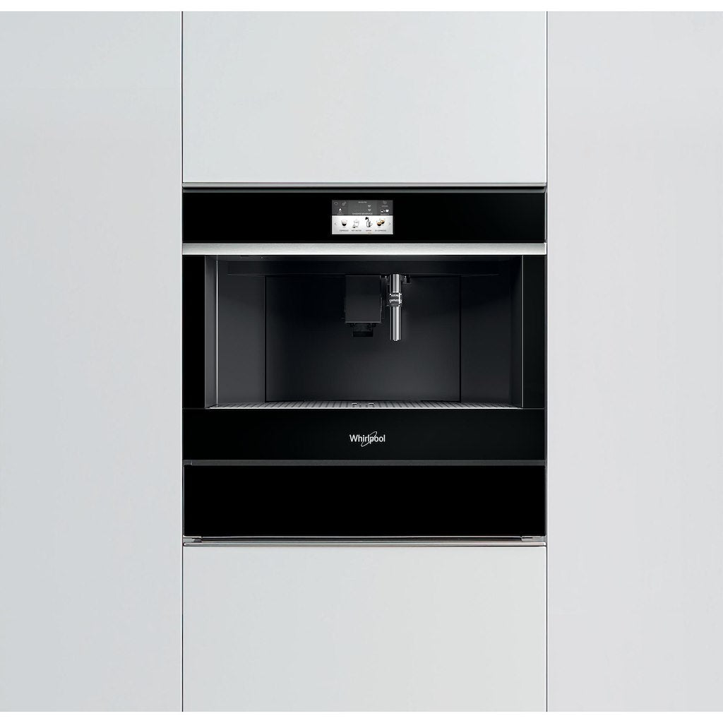 Whirlpool Built-In Coffee Machine - W11 CM145