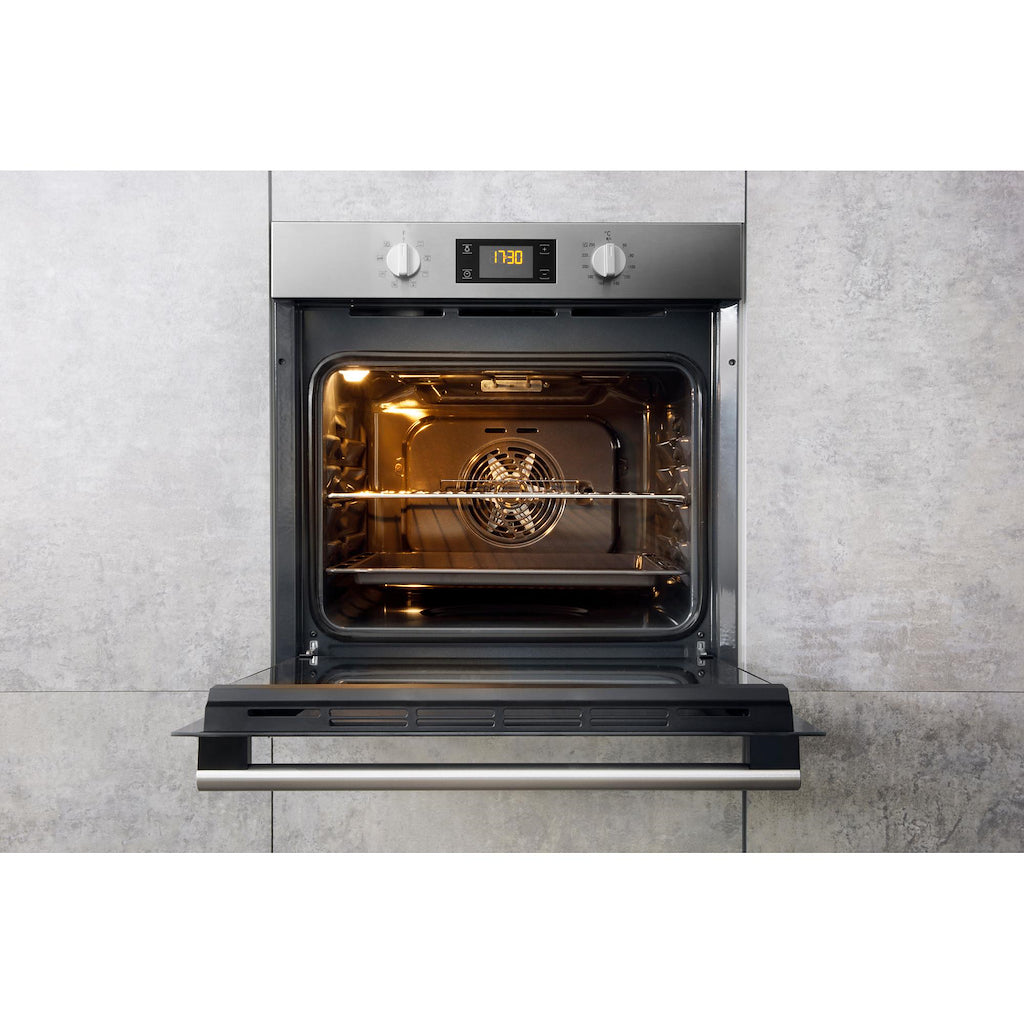 Hotpoint Class 2 SA2 844 H IX Built-in Oven - Stainless Steel