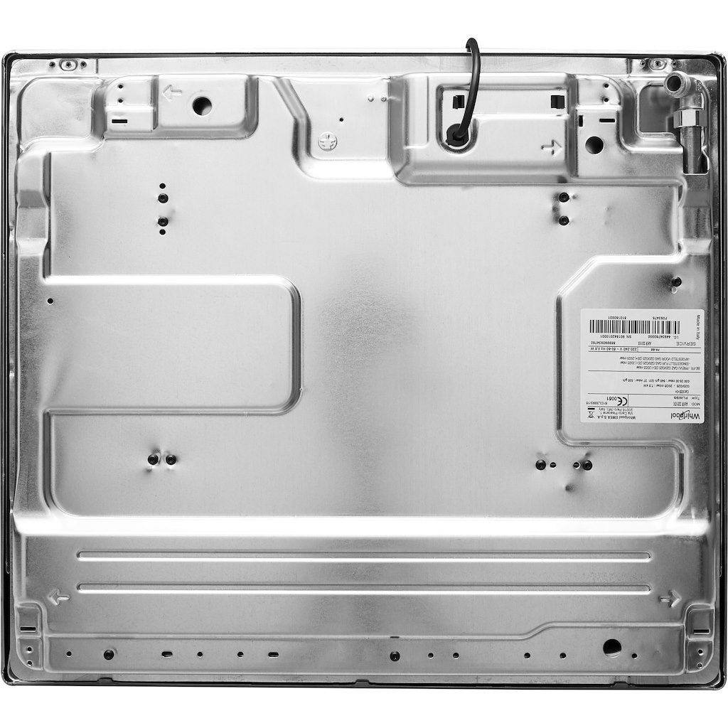 Whirlpool Gas Hob: 4 gas burners - AKR 311/IX