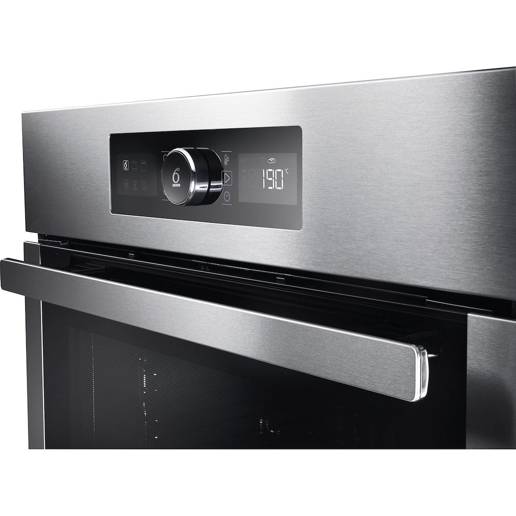 Whirlpool built in electric oven: in Stainless Steel - AKZ 6230 IX