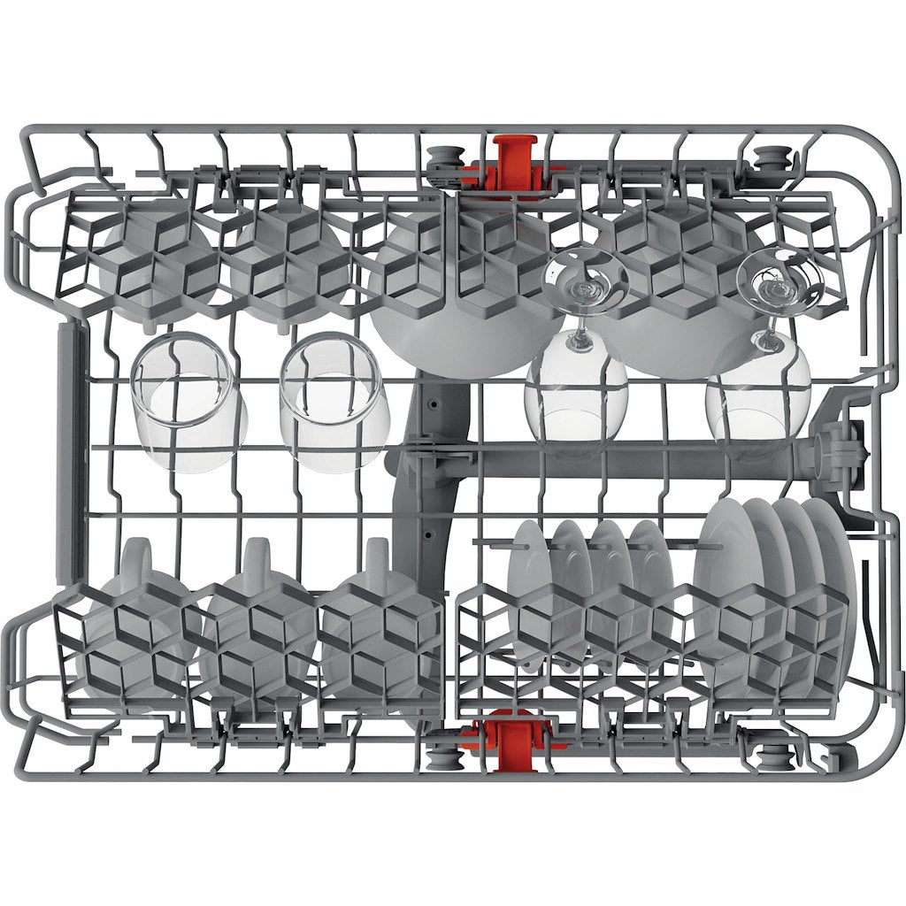 Hotpoint HSIC 3T127 UK N Dishwasher - White