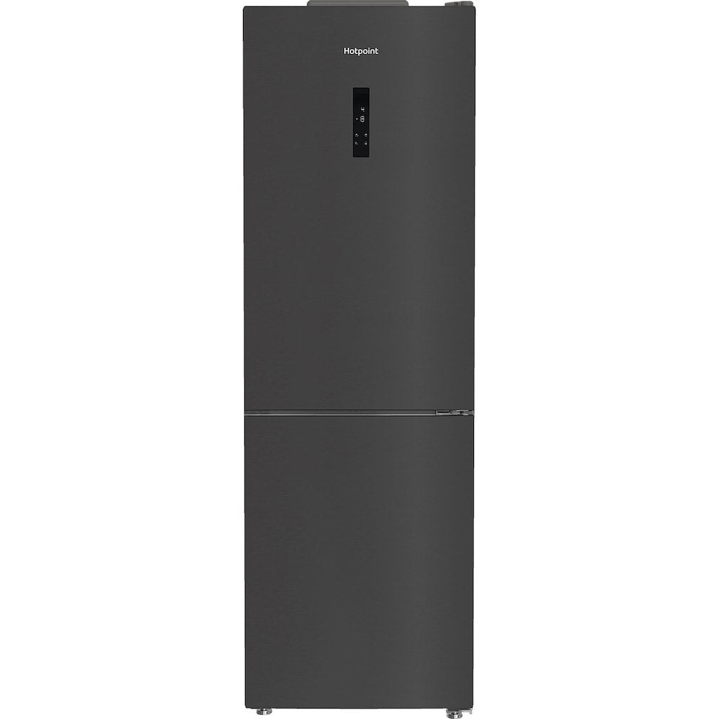 Hotpoint HPK 26363 XBR5UK Dual No Frost 60/40 Fridge Freezer with EvenFlow - Dark Silver