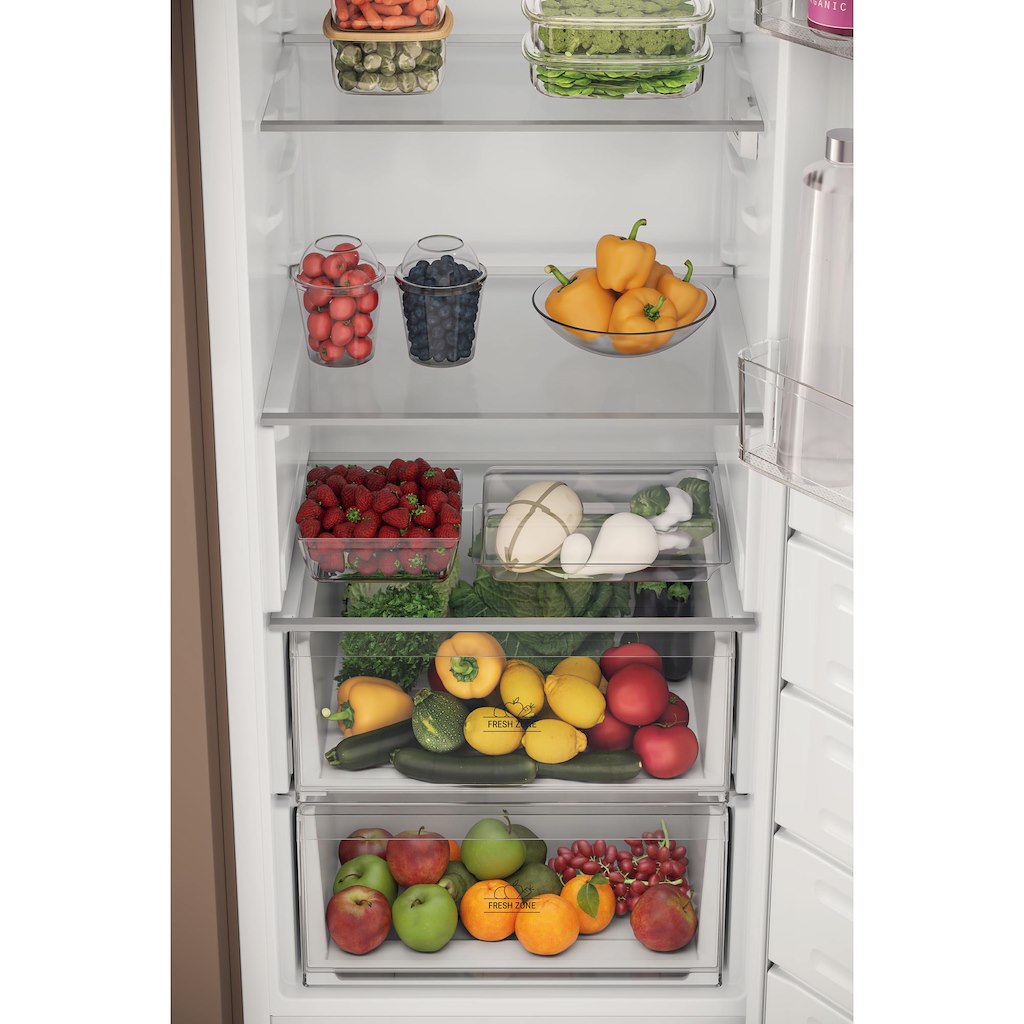 Hotpoint Tall Integrated Fridge - E Rated