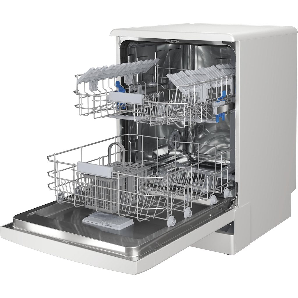 Dishwasher: full size, white colour - DFC 2C24 UK