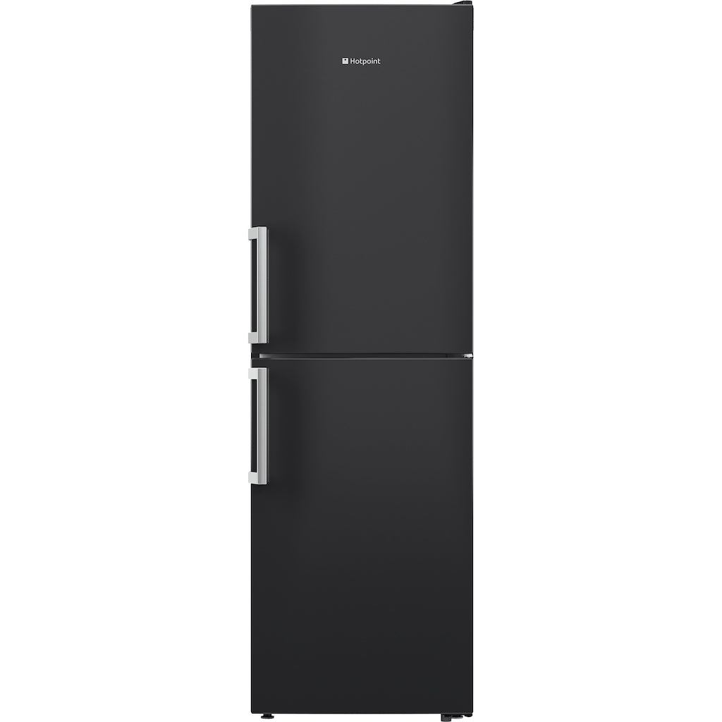 Hotpoint freestanding fridge freezer: frost free
