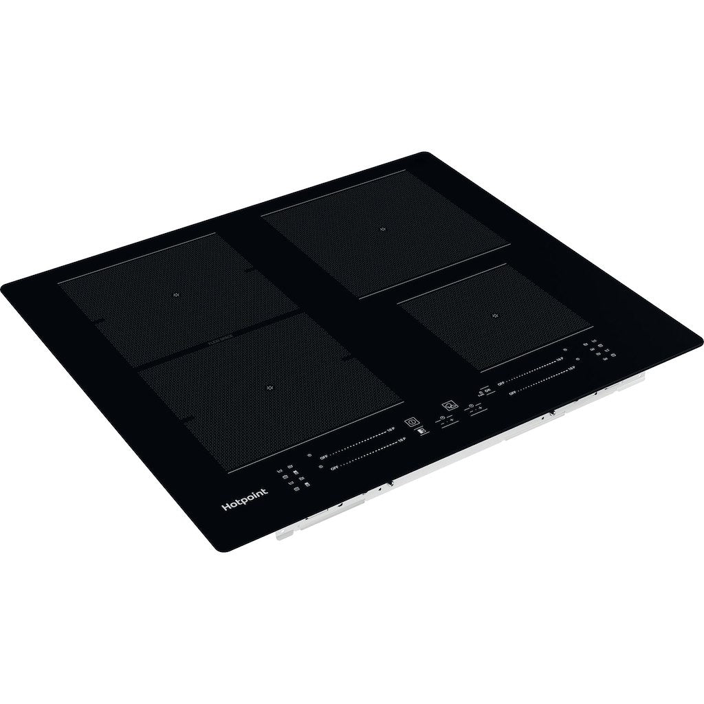 Hotpoint MyMenu Induction Hob - Black - 60cm - TS 5760F NE