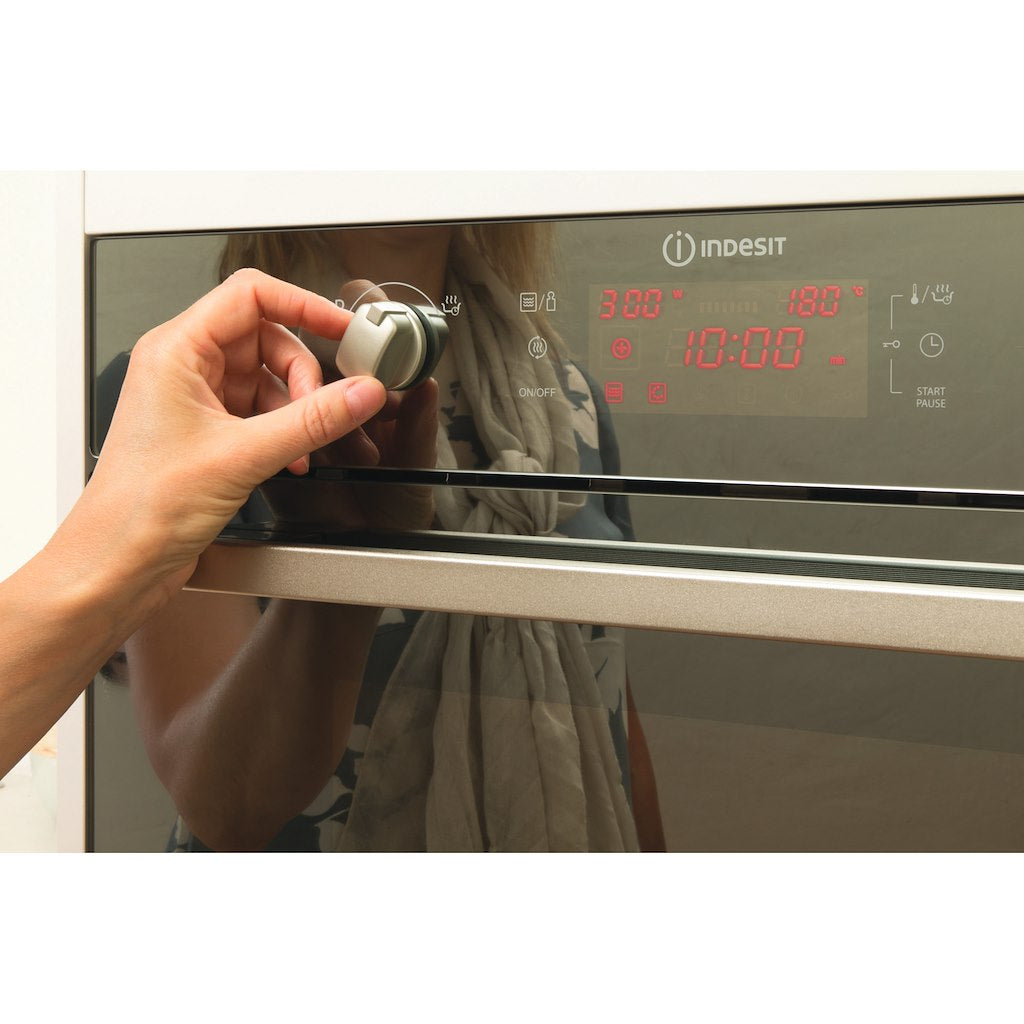 Built in microwave oven
