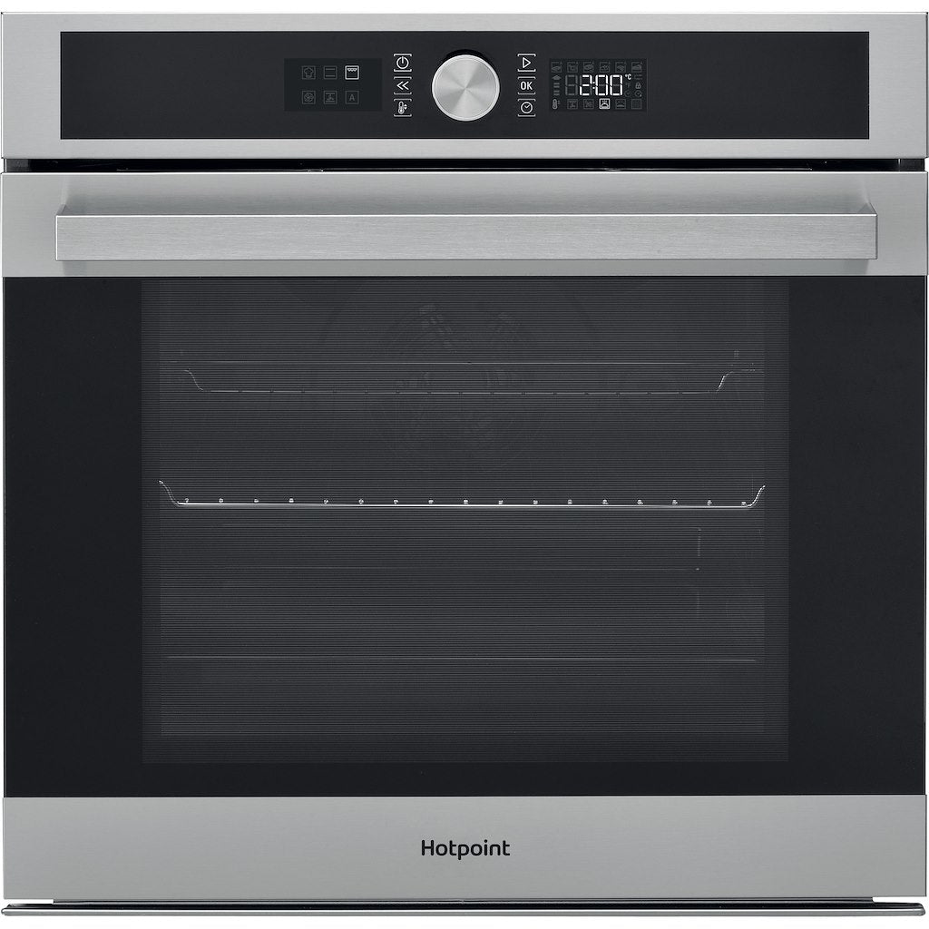 Hotpoint Class 5 SI5 851 H IX Electric Single Built-in Oven - Stainless Steel