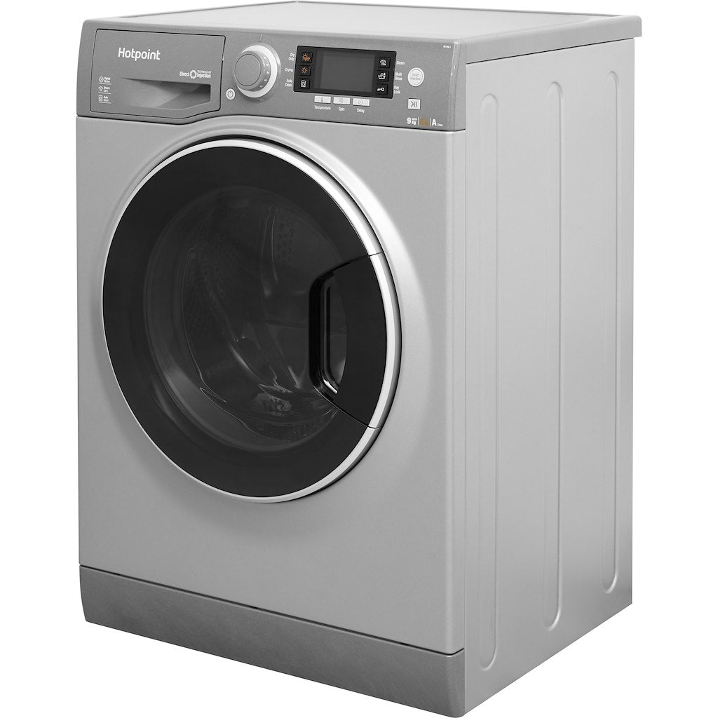 Hotpoint freestanding washer dryer: 9kg