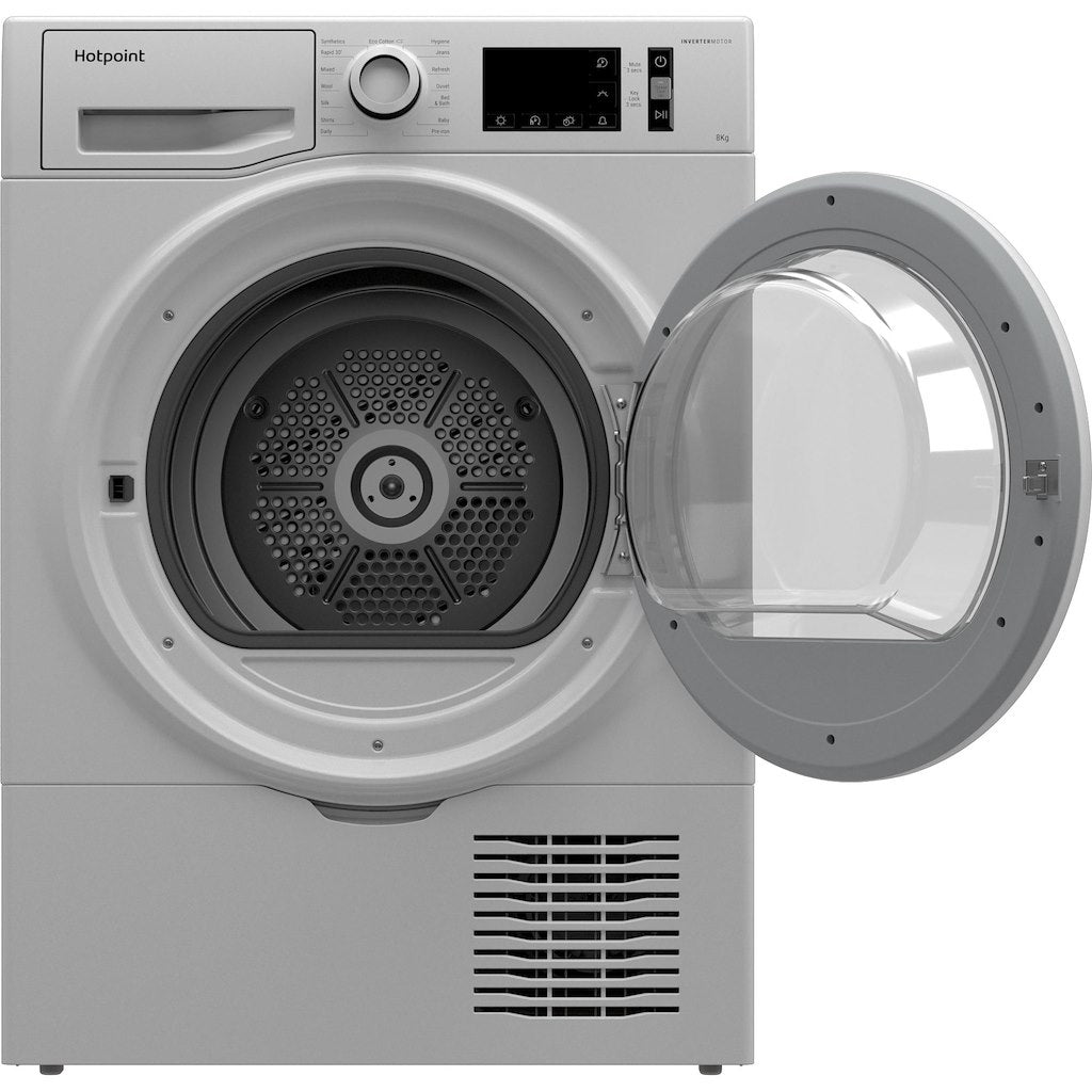 Hotpoint H3 D81WB UK Tumble Dryer - White