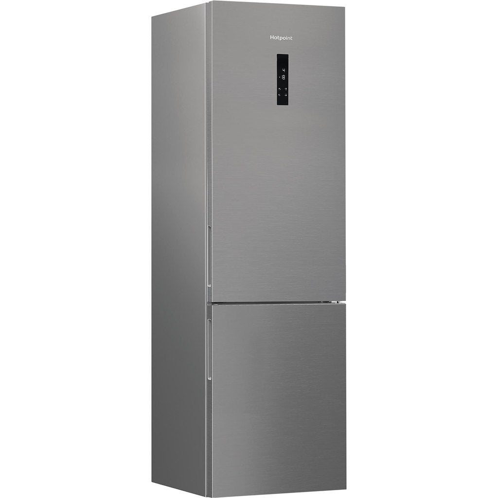 Hotpoint HPK 26403 XP5UK Dual No Frost 70/30 Fridge Freezer with EvenFlow - Silver