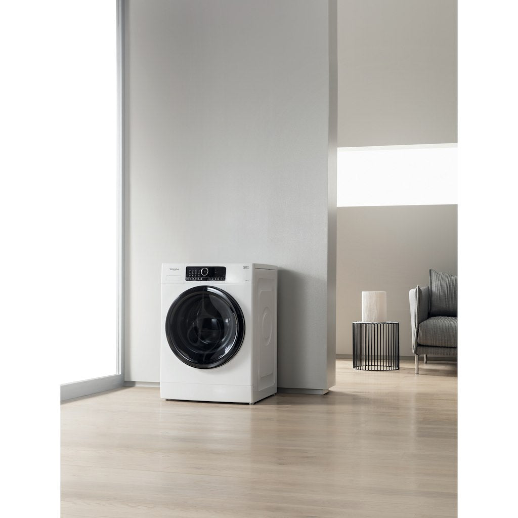 Whirlpool washing machine: 0,0kg - FSCR10432