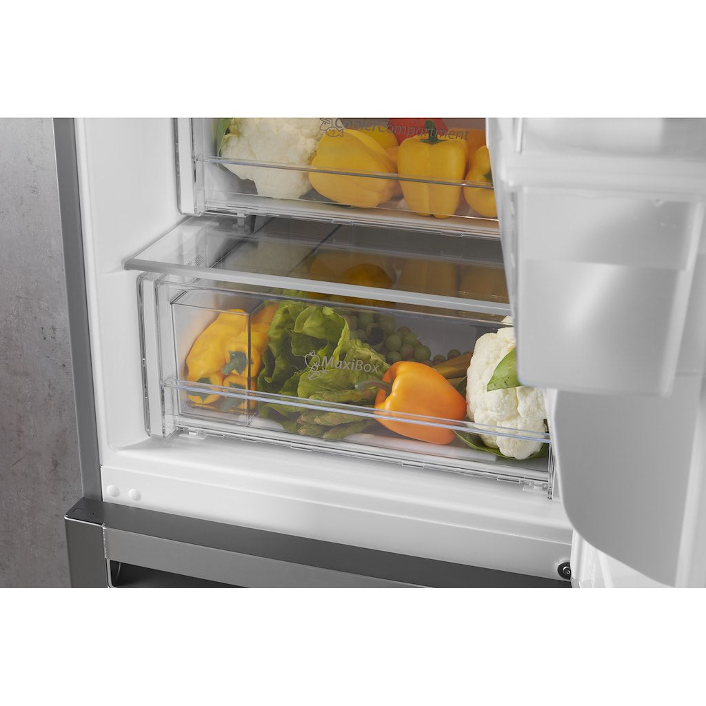 Whirlpool fridge freezer: frost free - BSNF 8451 OX AQUA.1