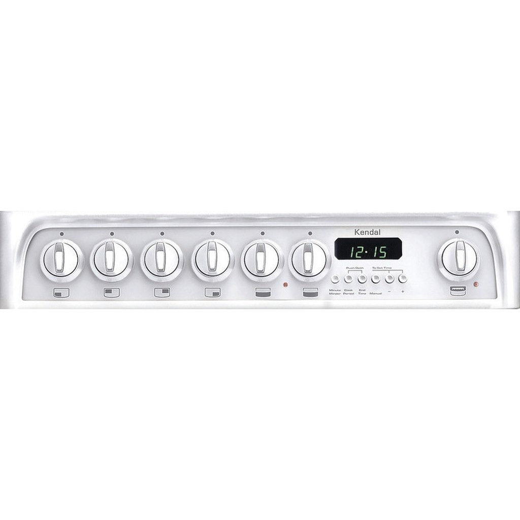 Hotpoint electric freestanding double cooker: 60cm
