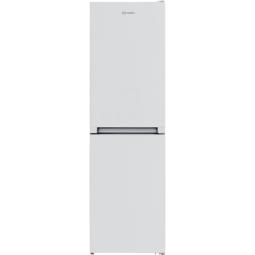Freestanding fridge freezer: frost free - IBNF 55181 W UK 1