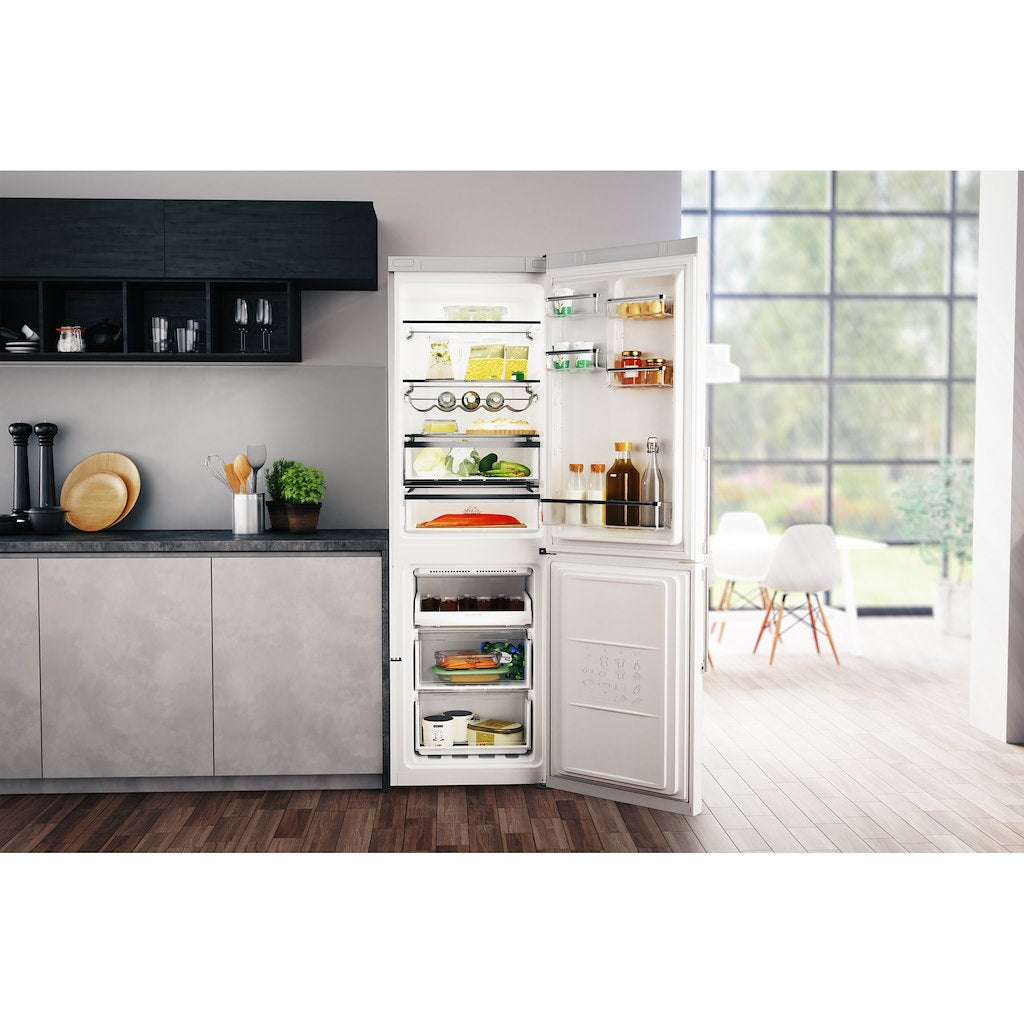 Hotpoint H5NT 811I W H 1 Fridge Freezer - White