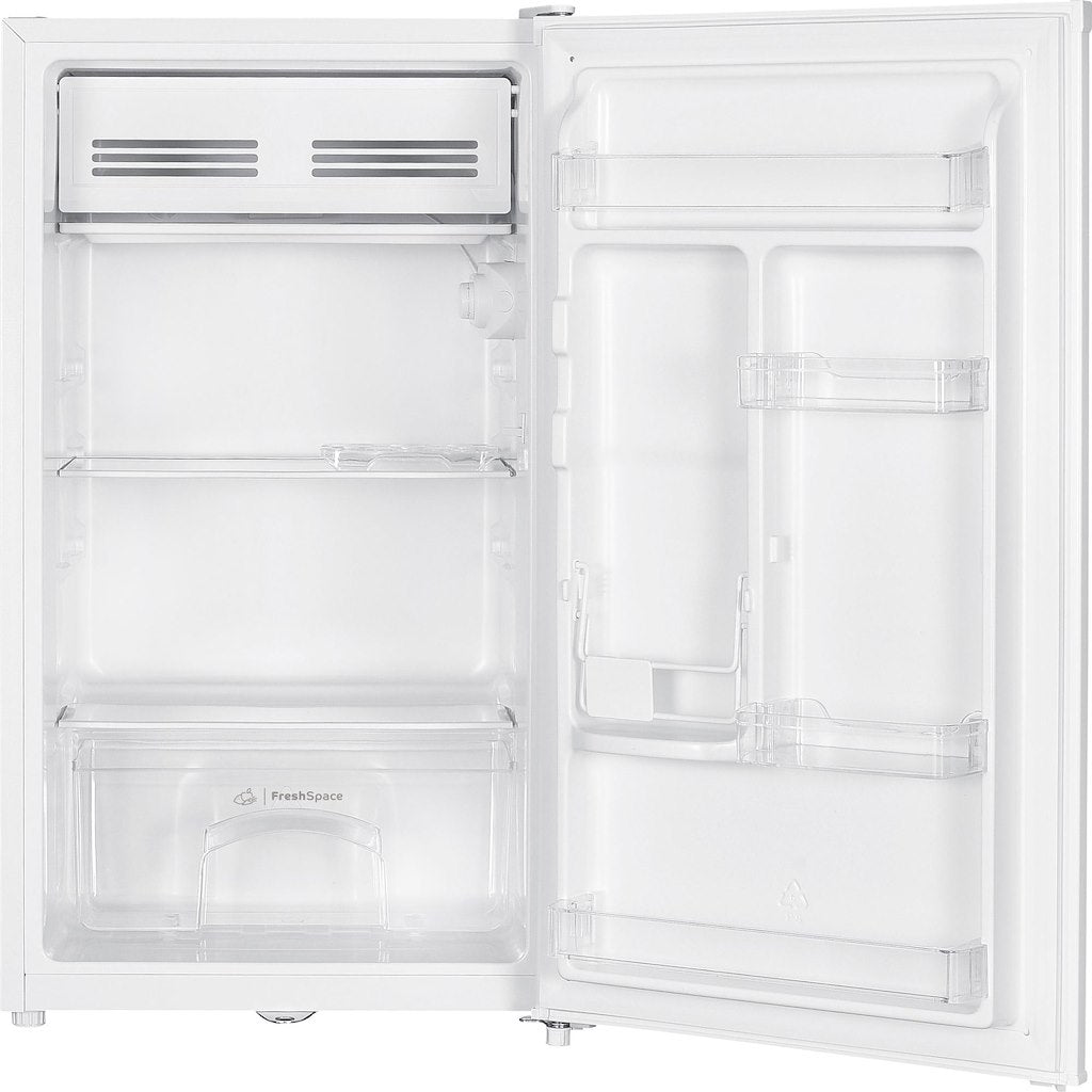 Low Frost  Under Counter Fridge - White - 48CM - 90L