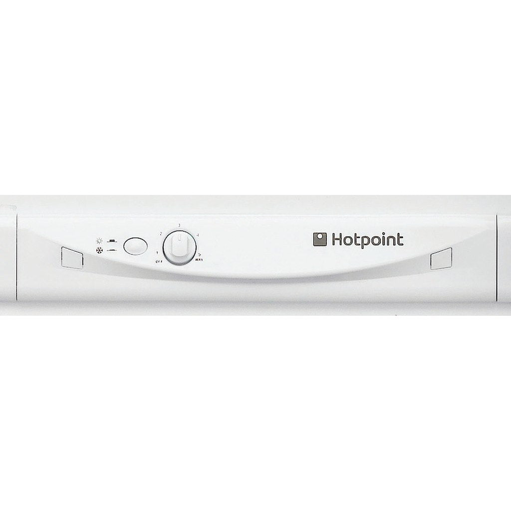 Hotpoint built in fridge freezer