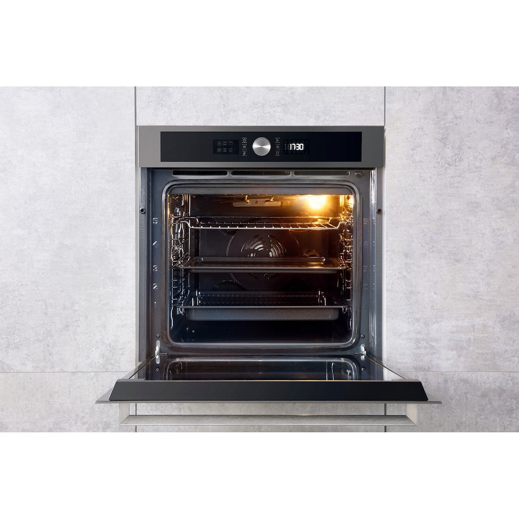 Hotpoint Class 5 SI5 851 H IX Electric Single Built-in Oven - Stainless Steel