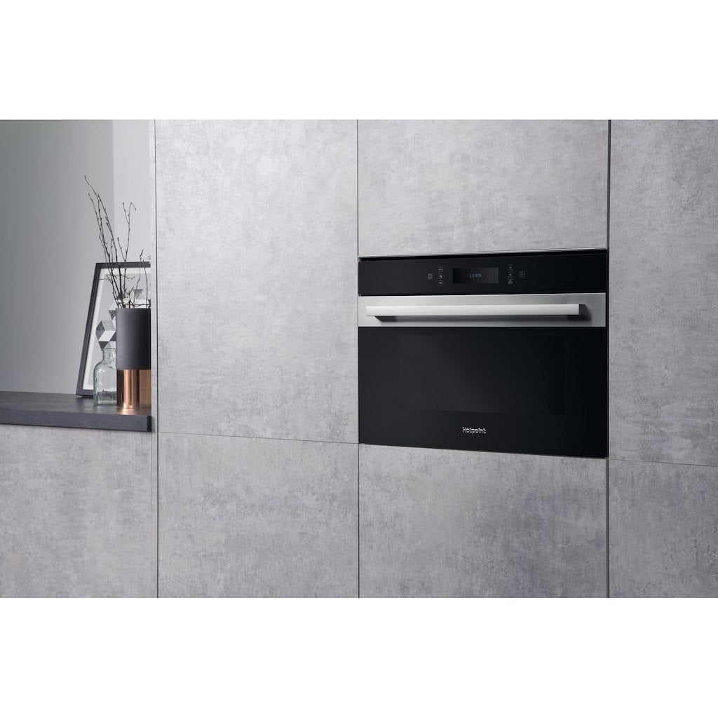 Hotpoint Class 9 MP 996 IX H Built-in Microwave - Stainless Steel